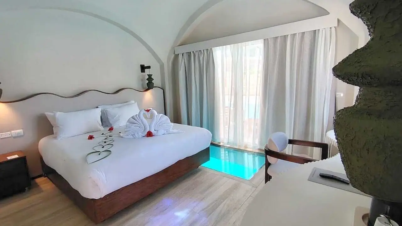 الفندق دايموند بيتش باي بيرل ريزورتس - مرسى علم